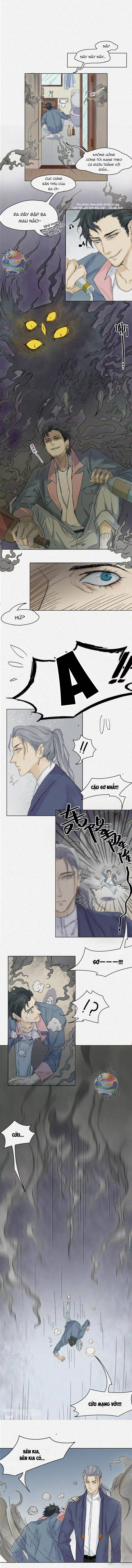 Nhân Môn Bất Tri Đạo [Chap 1-20]