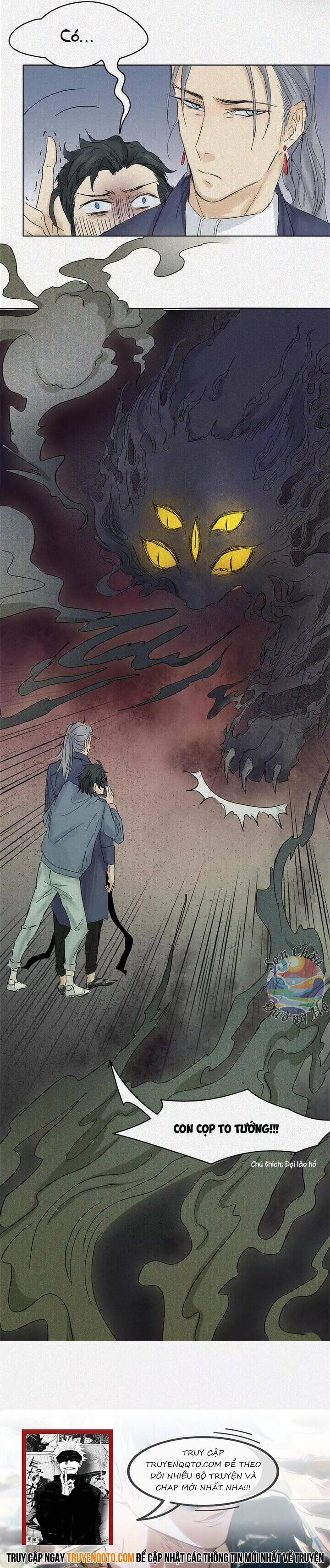Nhân Môn Bất Tri Đạo [Chap 1-20]