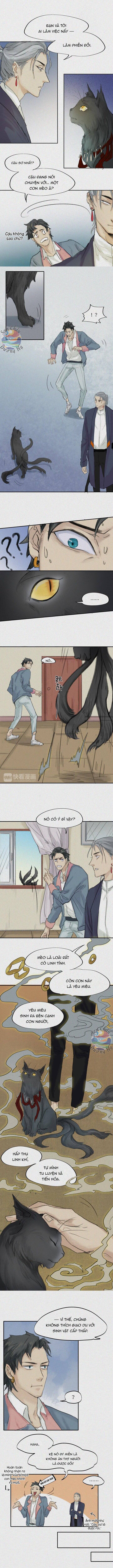 Nhân Môn Bất Tri Đạo [Chap 1-20]
