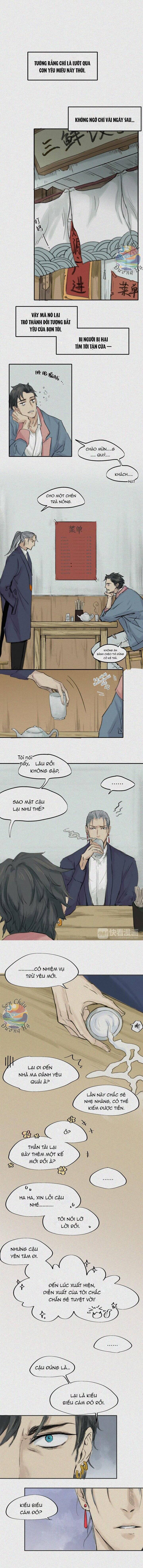 Nhân Môn Bất Tri Đạo [Chap 1-20]