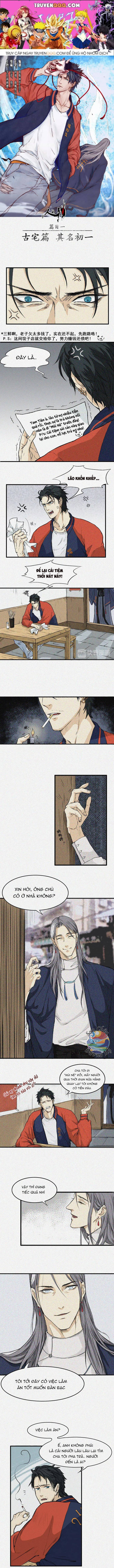 Nhân Môn Bất Tri Đạo [Chap 1-20]