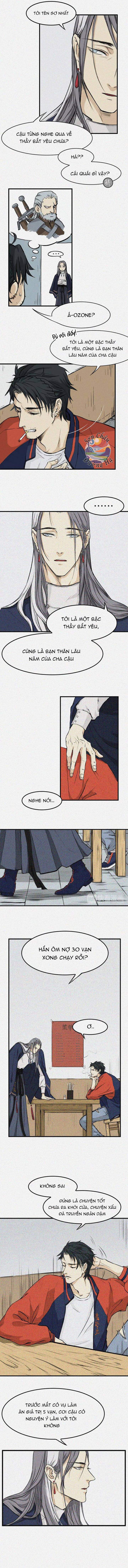 Nhân Môn Bất Tri Đạo [Chap 1-20]