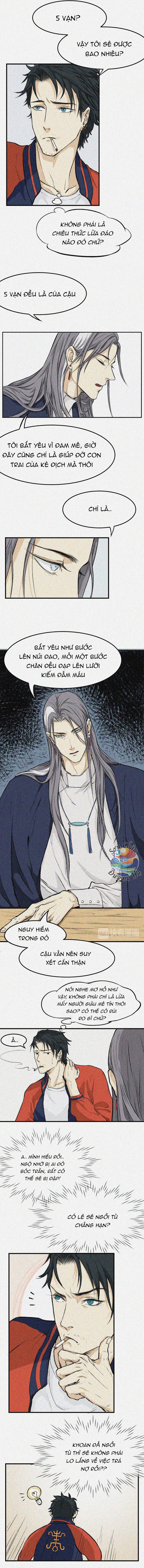 Nhân Môn Bất Tri Đạo [Chap 1-20]
