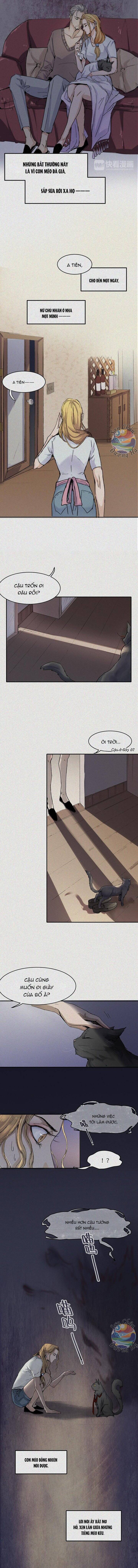 Nhân Môn Bất Tri Đạo [Chap 1-20]