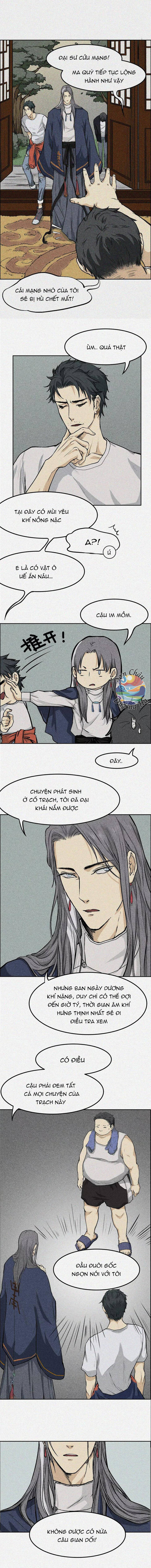 Nhân Môn Bất Tri Đạo [Chap 1-20]