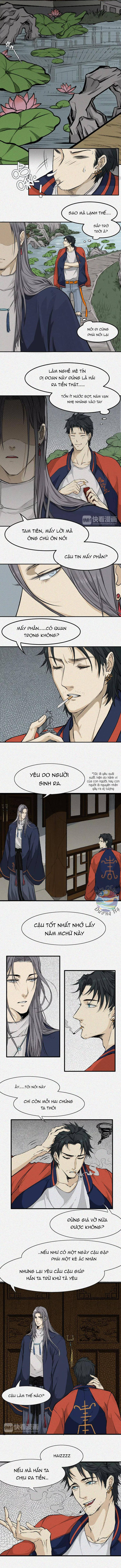 Nhân Môn Bất Tri Đạo [Chap 1-20]