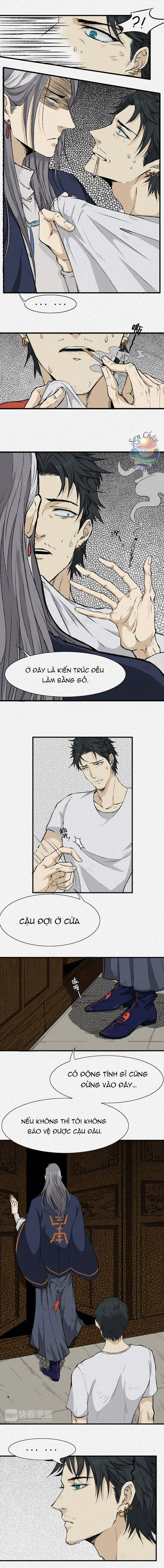 Nhân Môn Bất Tri Đạo [Chap 1-20]