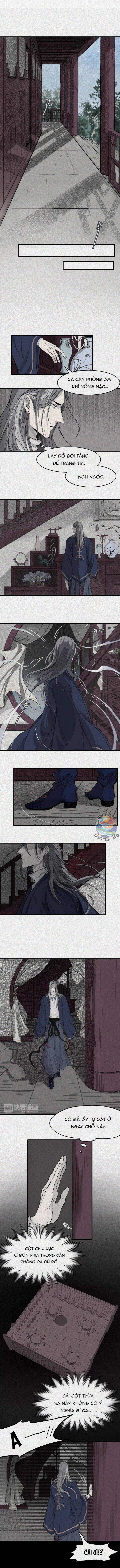Nhân Môn Bất Tri Đạo [Chap 1-20]