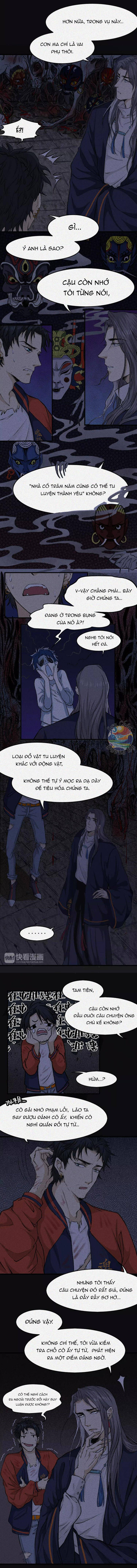 Nhân Môn Bất Tri Đạo [Chap 1-20]