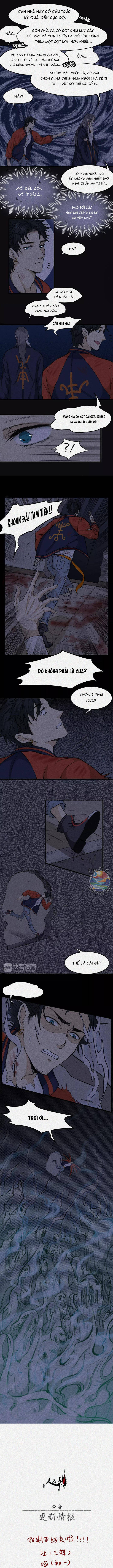 Nhân Môn Bất Tri Đạo [Chap 1-20]