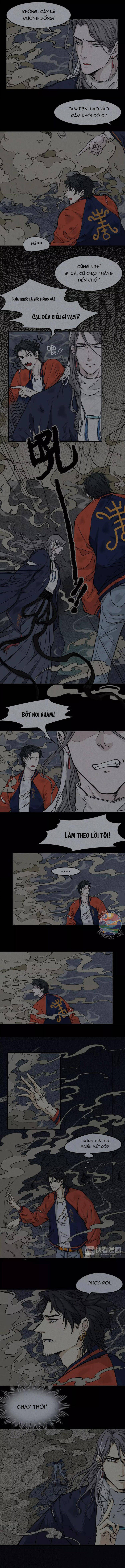 Nhân Môn Bất Tri Đạo [Chap 1-20]