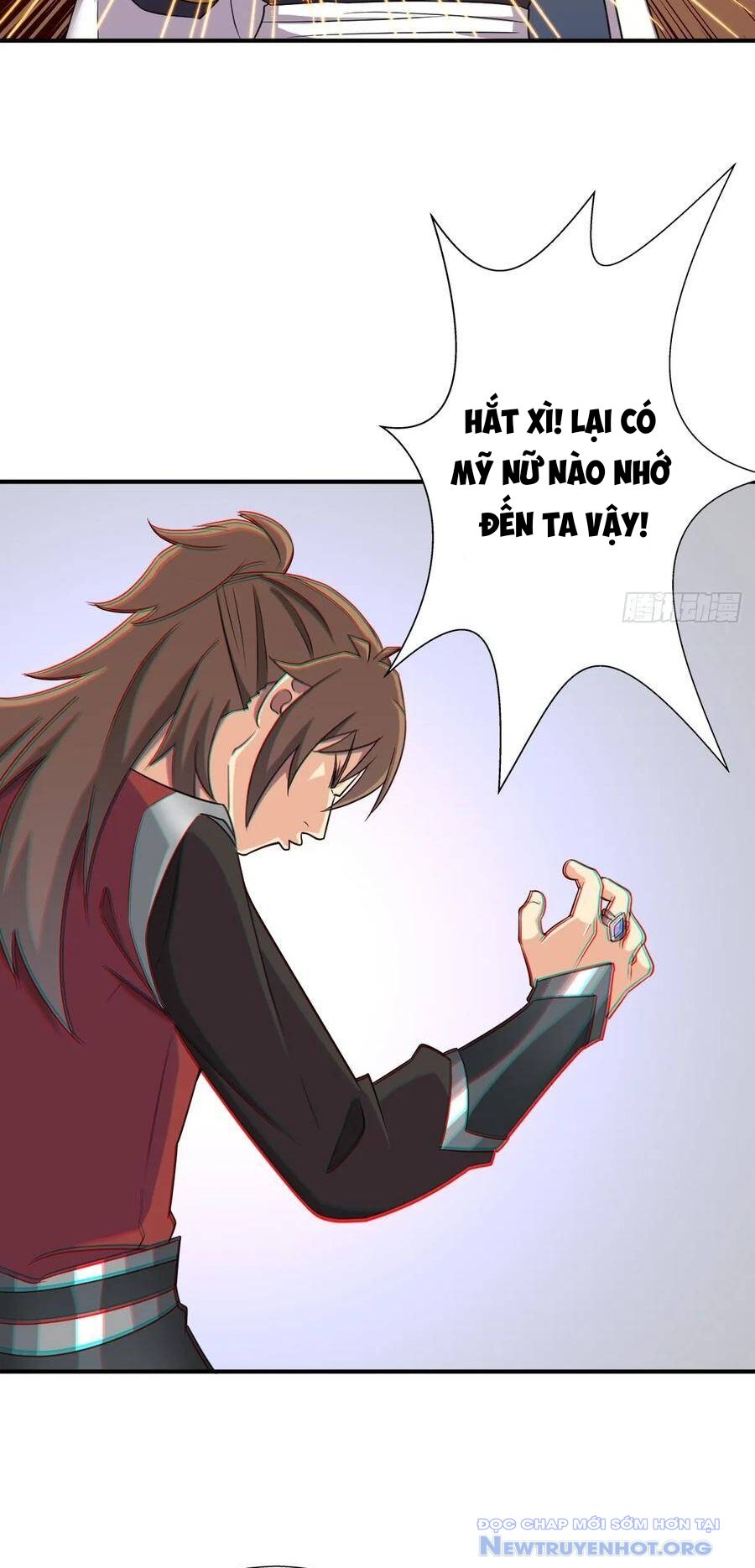 Cứu Thế Giới Đi Ông Chú! [Chap 141-189] - Page 10