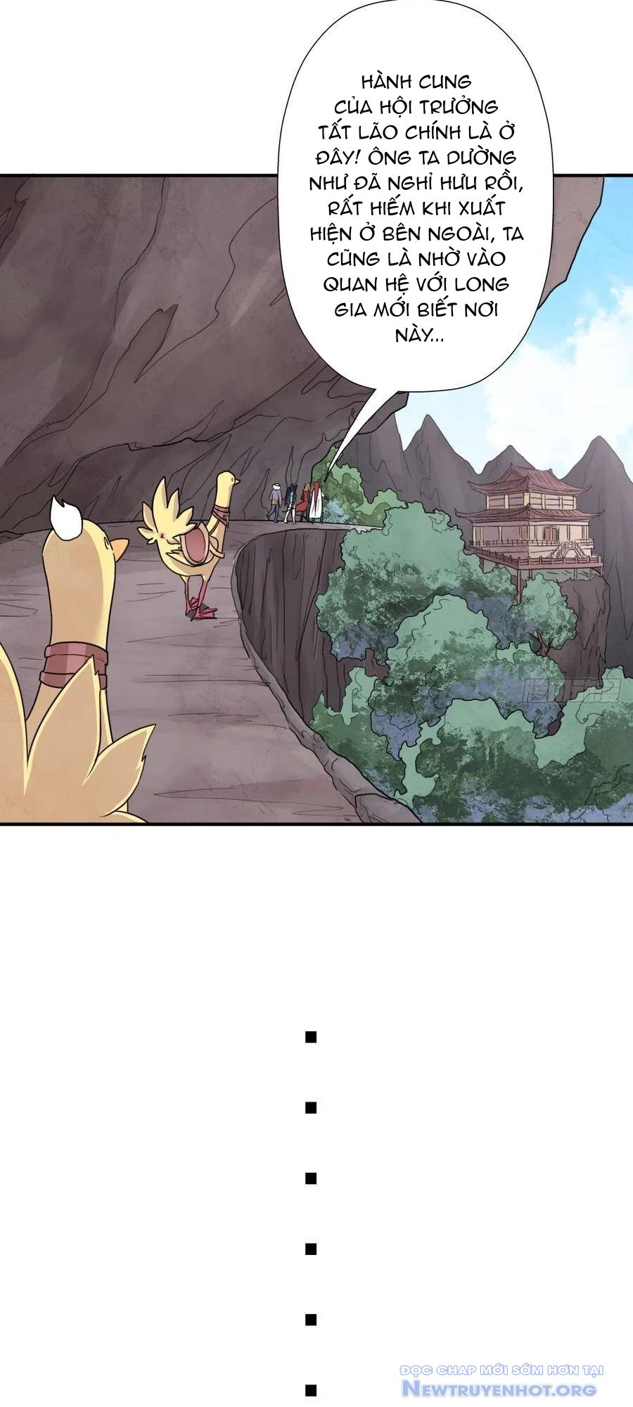 Cứu Thế Giới Đi Ông Chú! [Chap 141-189] - Page 14