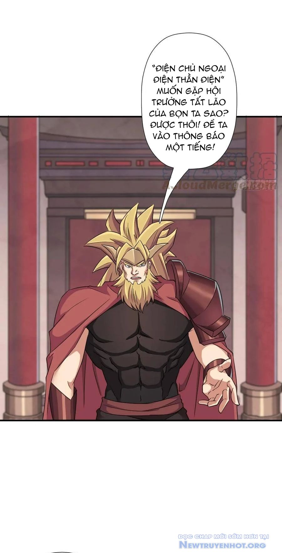 Cứu Thế Giới Đi Ông Chú! [Chap 141-189] - Page 15