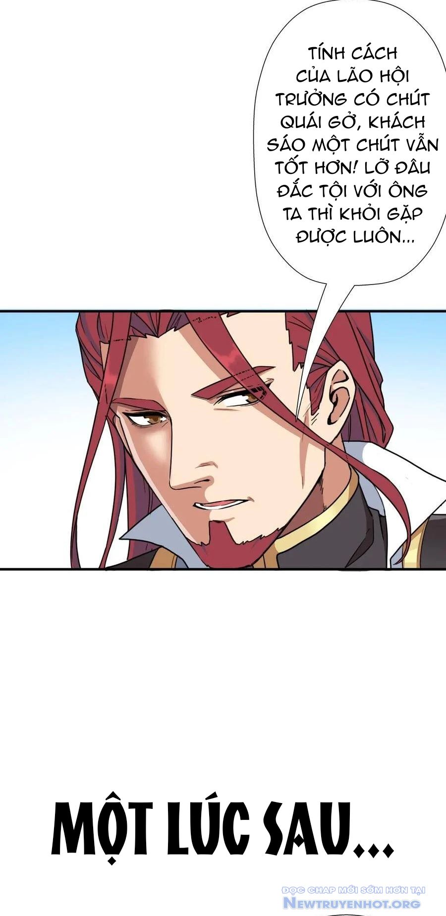Cứu Thế Giới Đi Ông Chú! [Chap 141-189] - Page 17