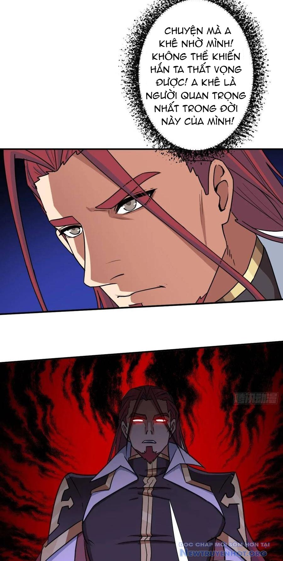 Cứu Thế Giới Đi Ông Chú! [Chap 141-189] - Page 19