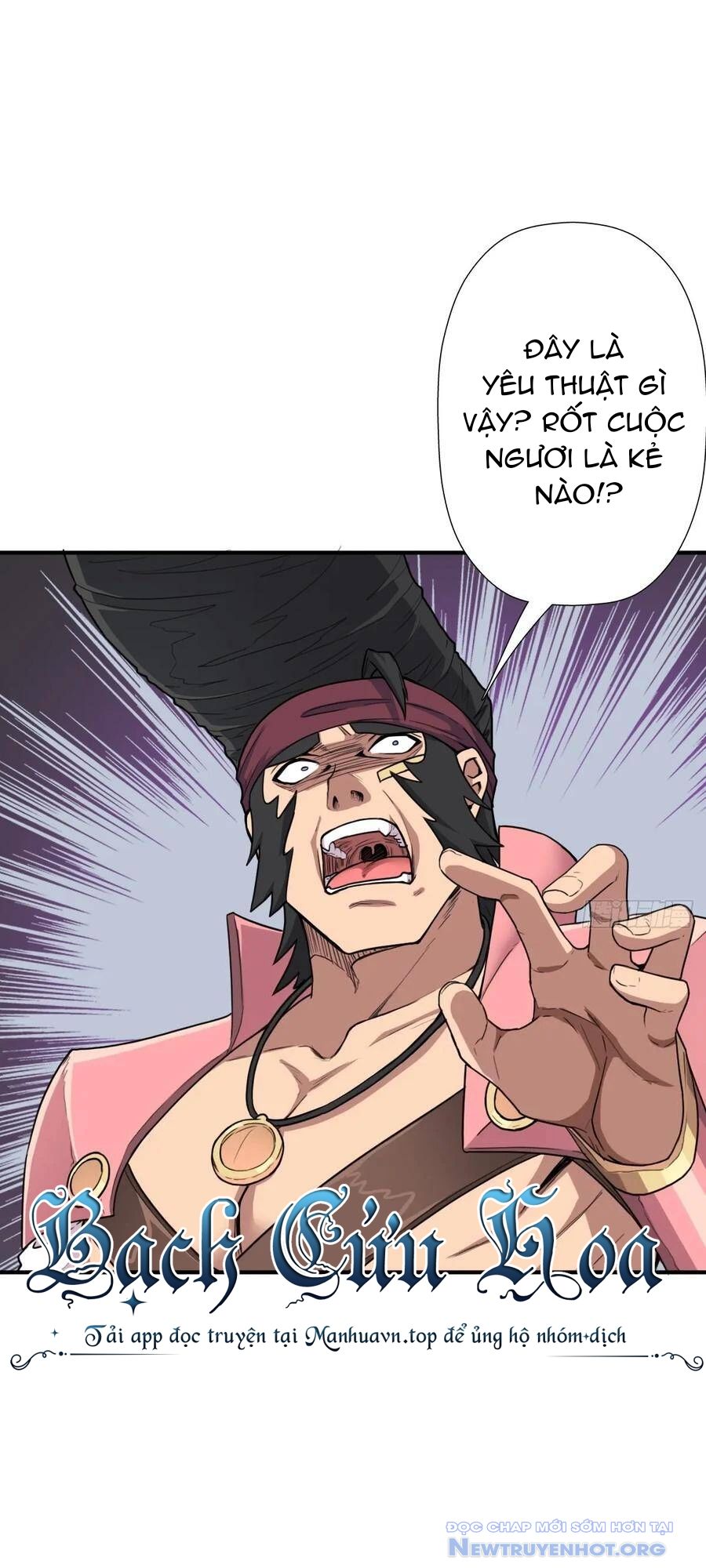 Cứu Thế Giới Đi Ông Chú! [Chap 141-189] - Page 2