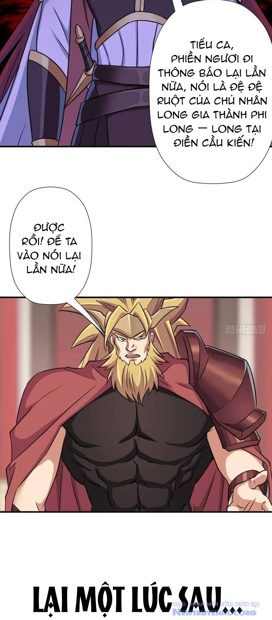 Cứu Thế Giới Đi Ông Chú! [Chap 141-189] - Page 20