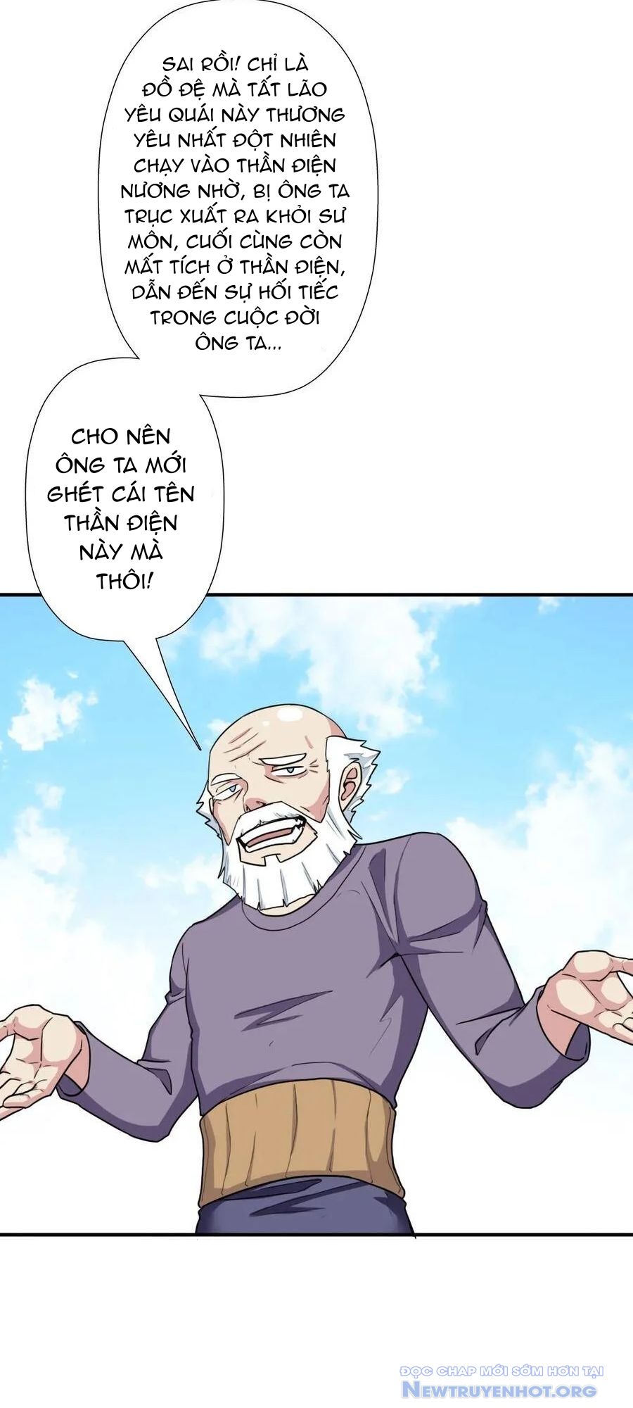 Cứu Thế Giới Đi Ông Chú! [Chap 141-189] - Page 23
