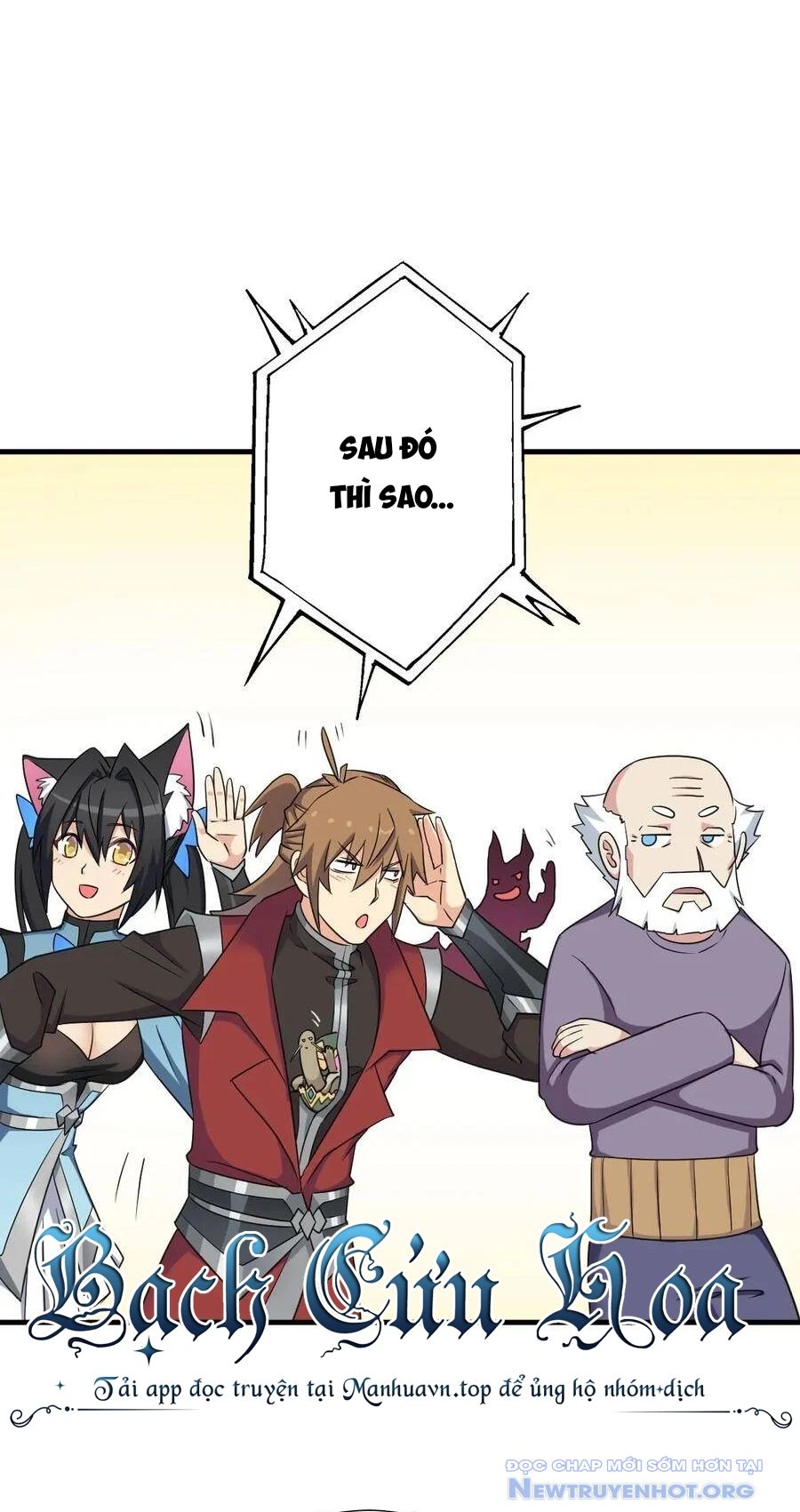 Cứu Thế Giới Đi Ông Chú! [Chap 141-189] - Page 24