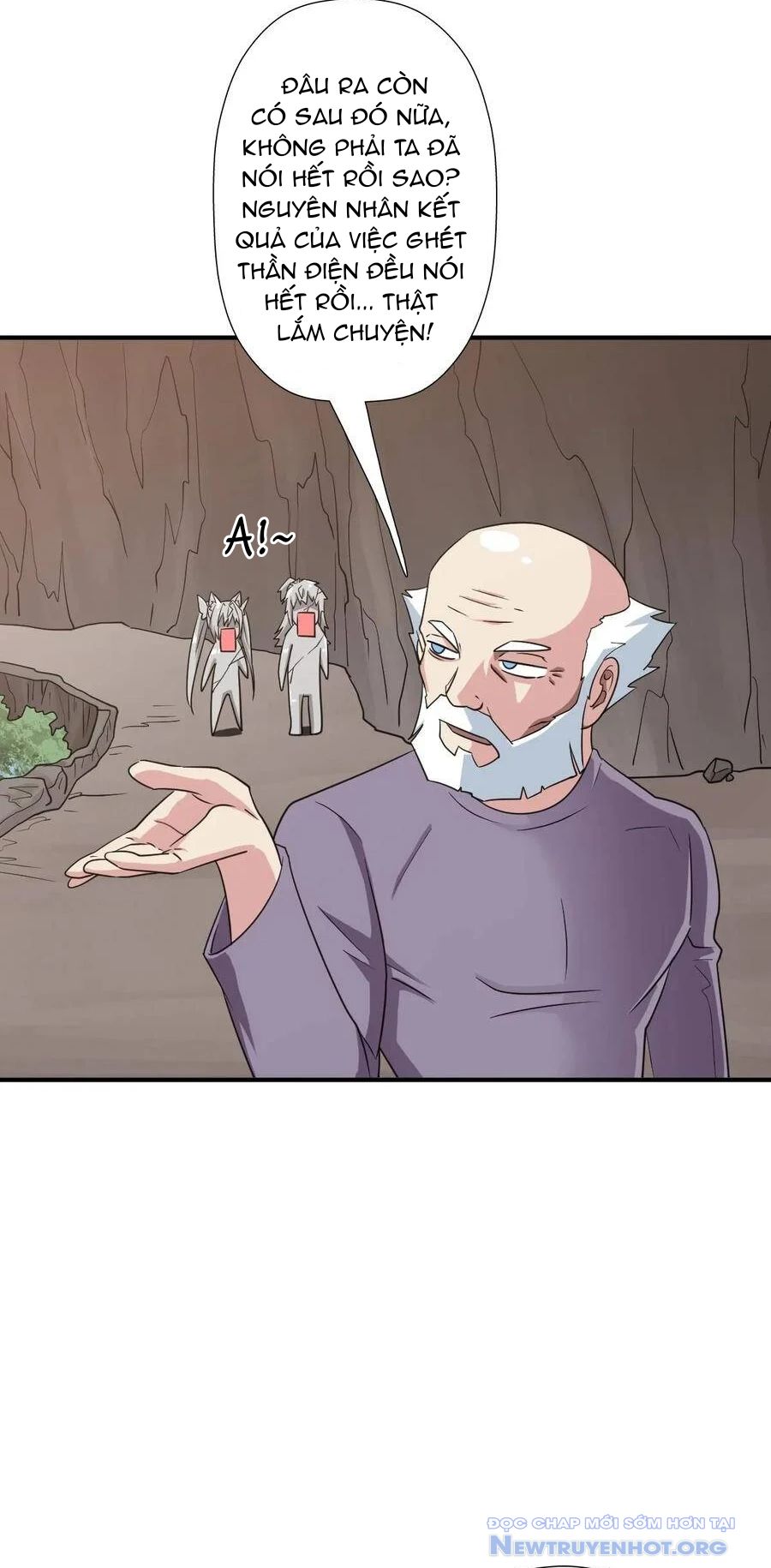 Cứu Thế Giới Đi Ông Chú! [Chap 141-189] - Page 25