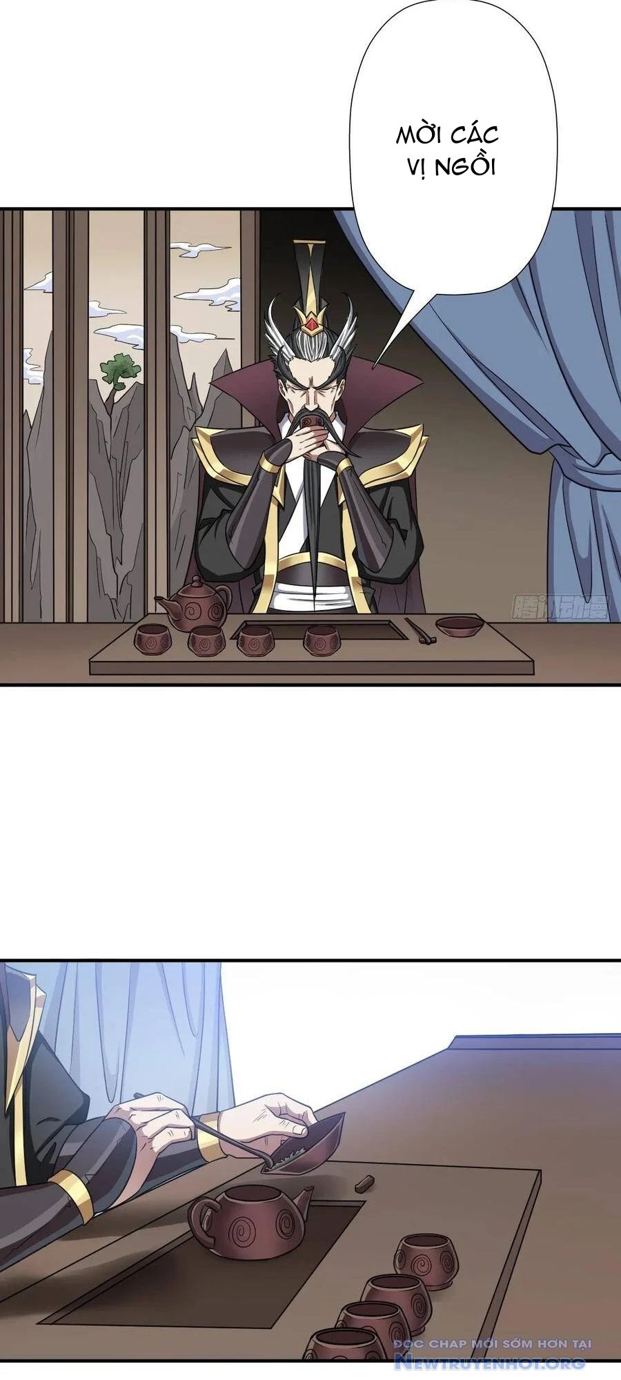 Cứu Thế Giới Đi Ông Chú! [Chap 141-189] - Page 26