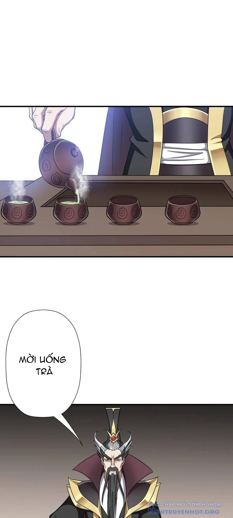 Cứu Thế Giới Đi Ông Chú! [Chap 141-189] - Page 27