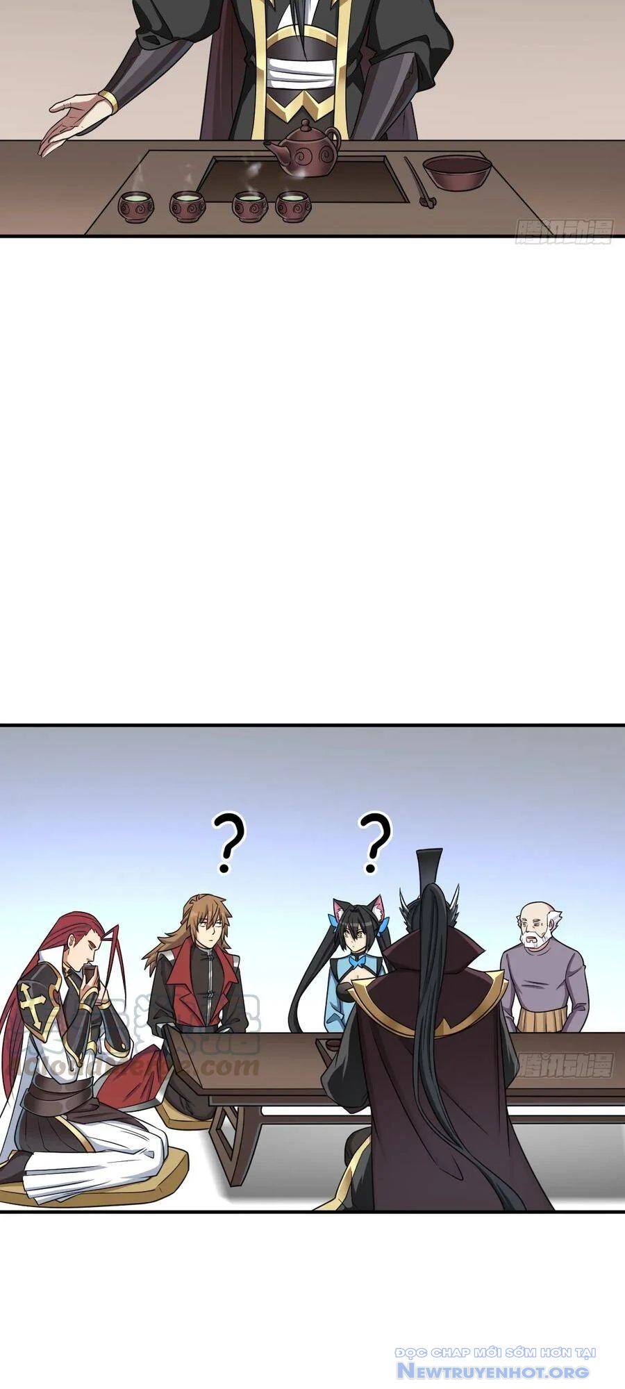 Cứu Thế Giới Đi Ông Chú! [Chap 141-189] - Page 28
