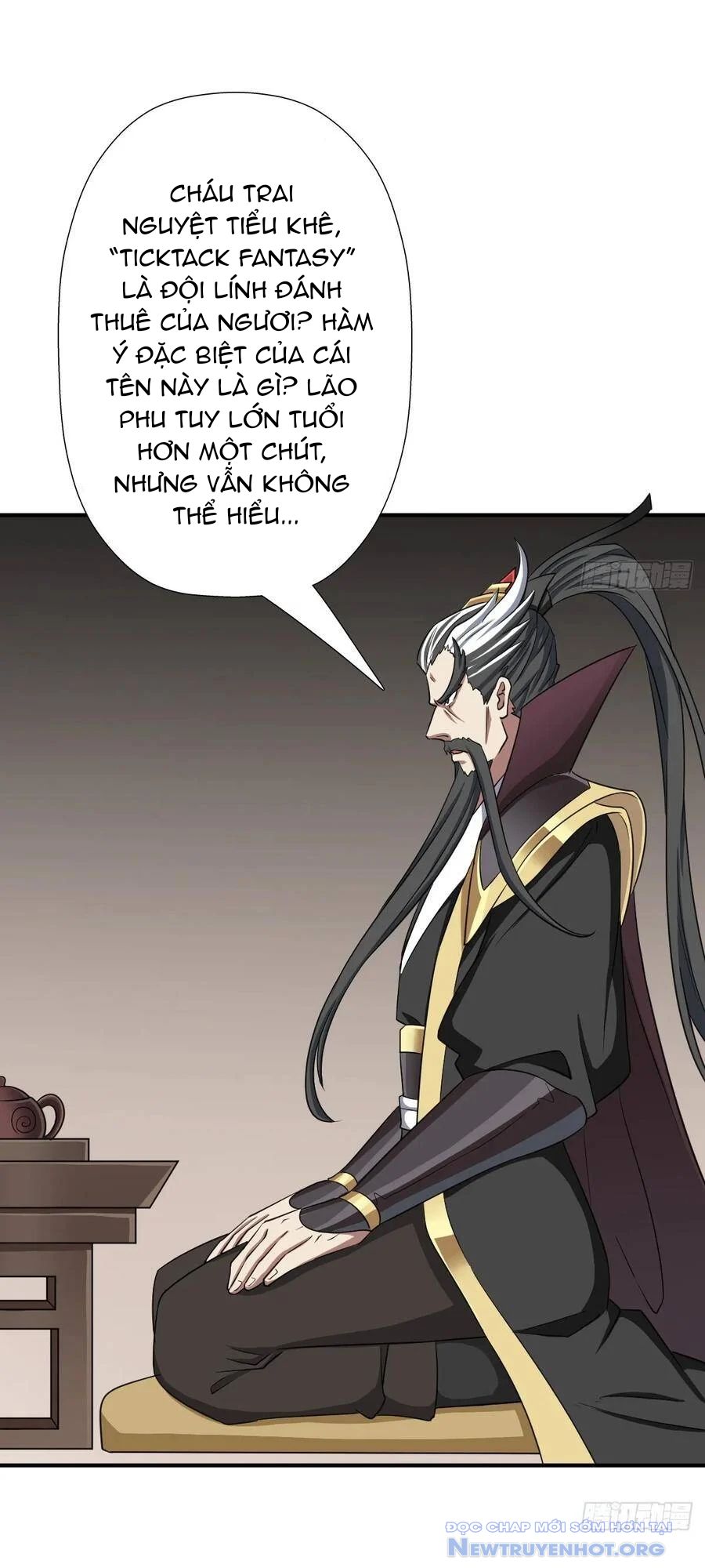 Cứu Thế Giới Đi Ông Chú! [Chap 141-189] - Page 29