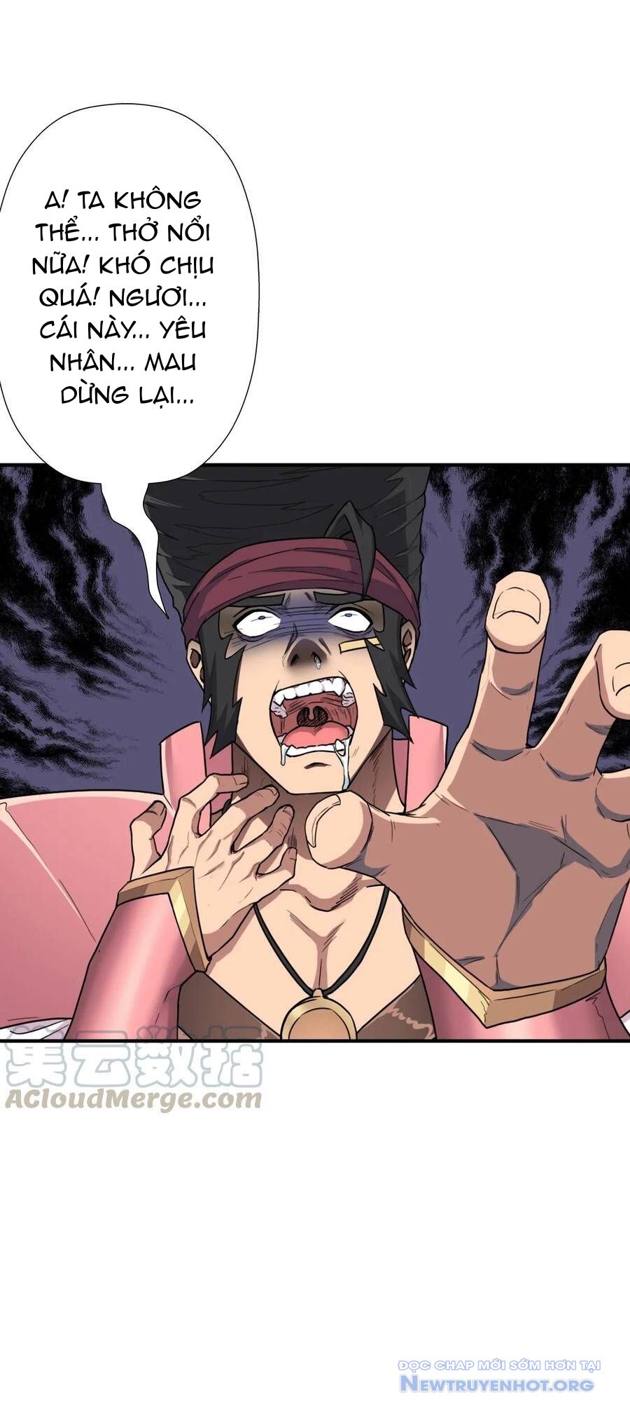Cứu Thế Giới Đi Ông Chú! [Chap 141-189] - Page 3