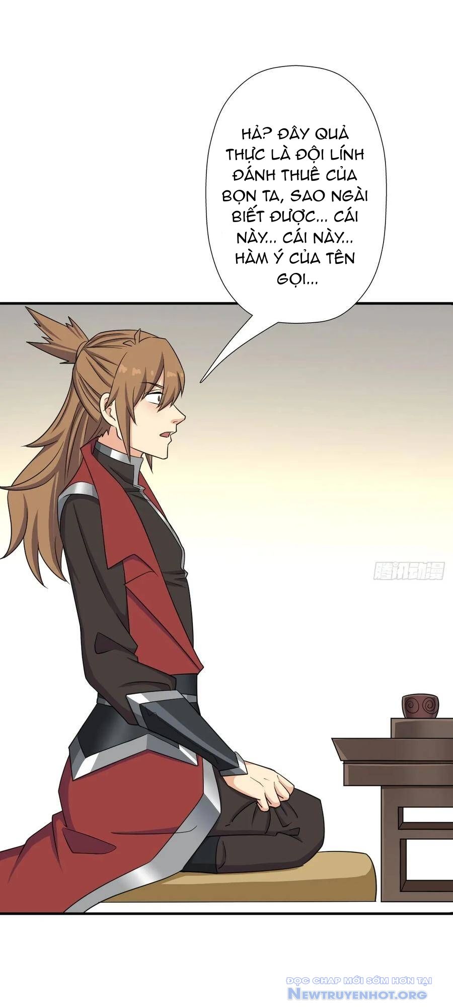 Cứu Thế Giới Đi Ông Chú! [Chap 141-189] - Page 30
