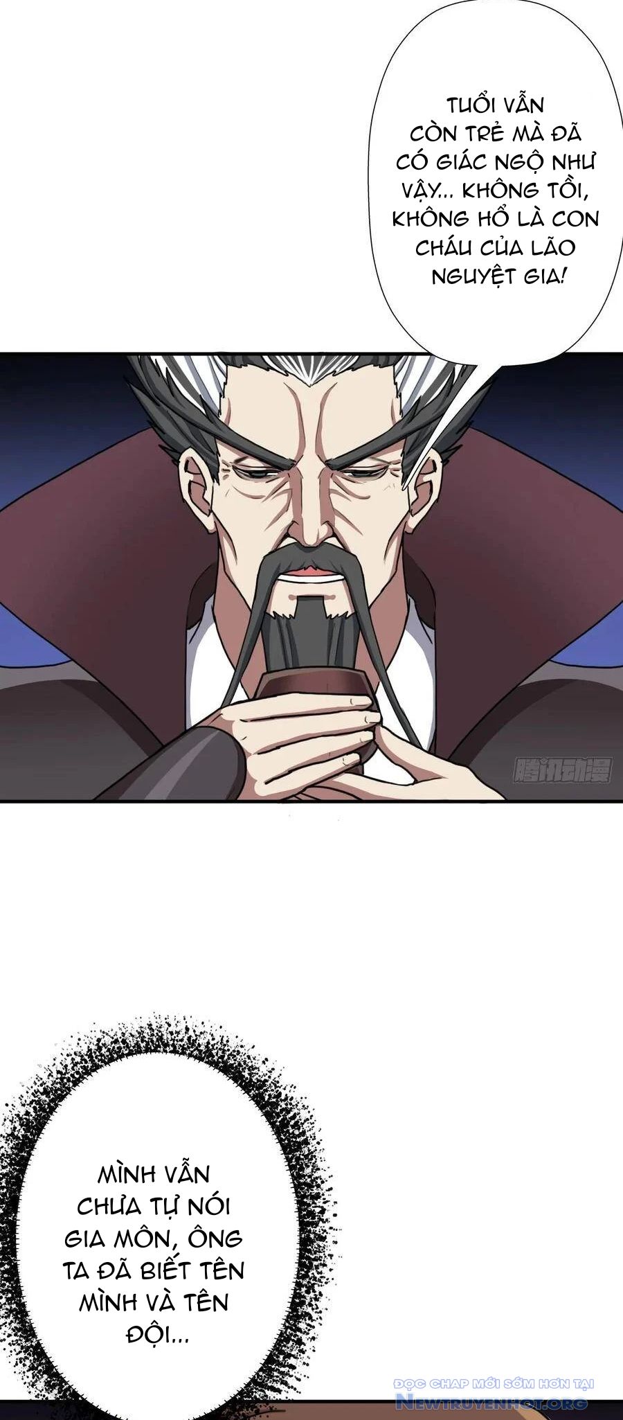 Cứu Thế Giới Đi Ông Chú! [Chap 141-189] - Page 33