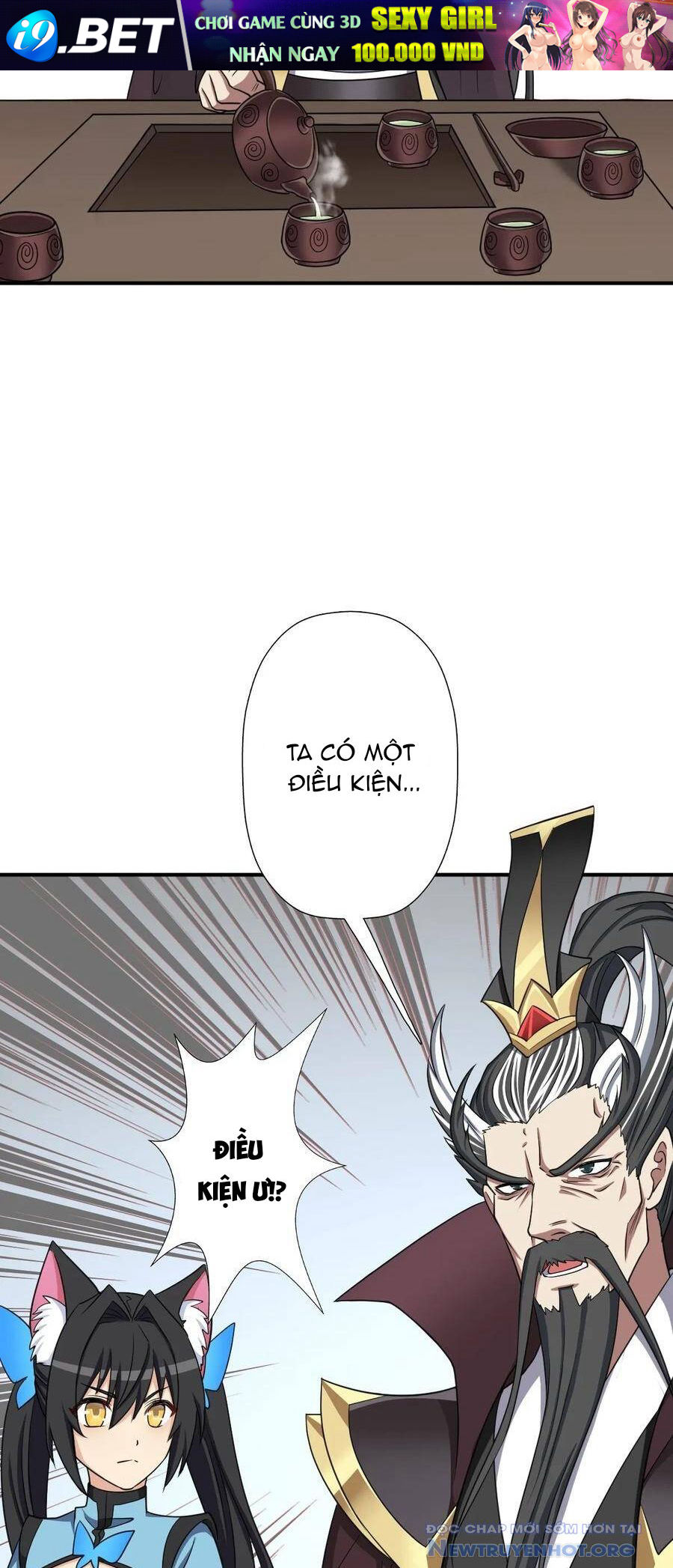Cứu Thế Giới Đi Ông Chú! [Chap 141-189] - Page 35