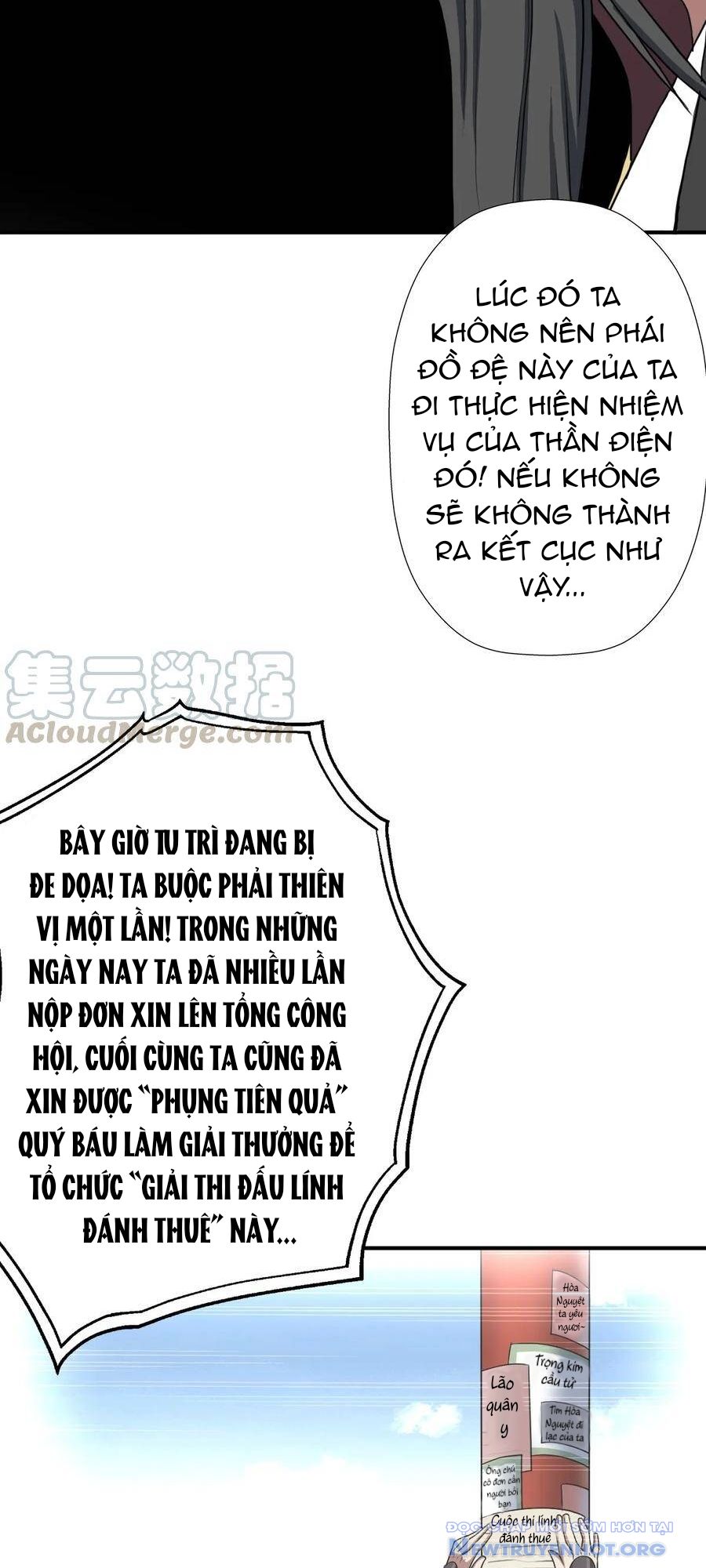Cứu Thế Giới Đi Ông Chú! [Chap 141-189] - Page 39