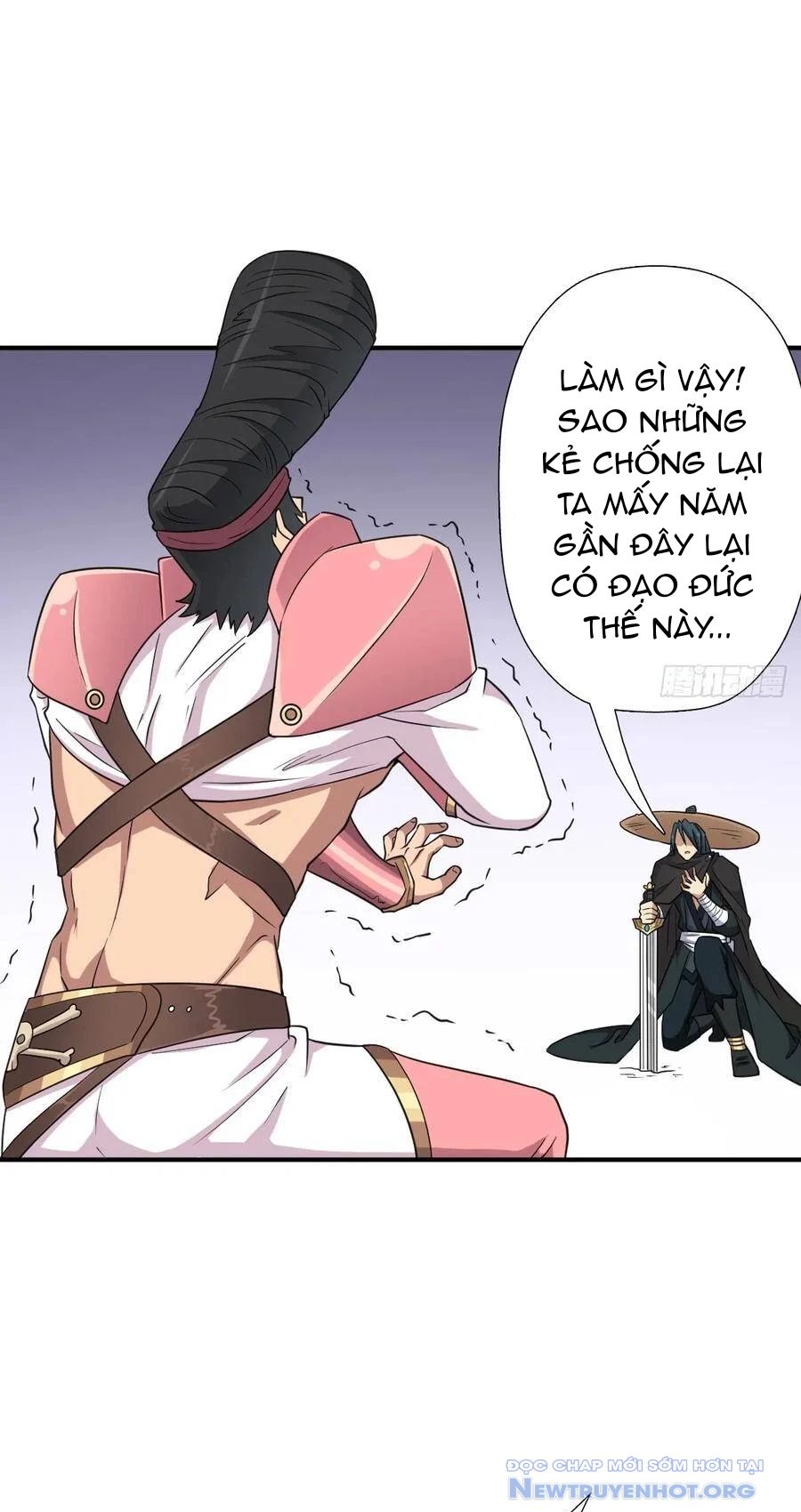 Cứu Thế Giới Đi Ông Chú! [Chap 141-189] - Page 4