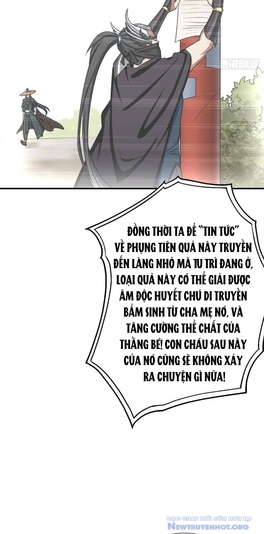 Cứu Thế Giới Đi Ông Chú! [Chap 141-189] - Page 40