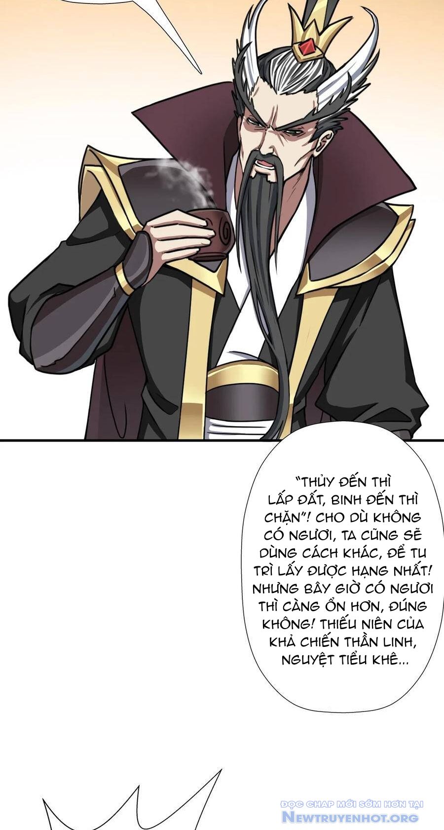 Cứu Thế Giới Đi Ông Chú! [Chap 141-189] - Page 42