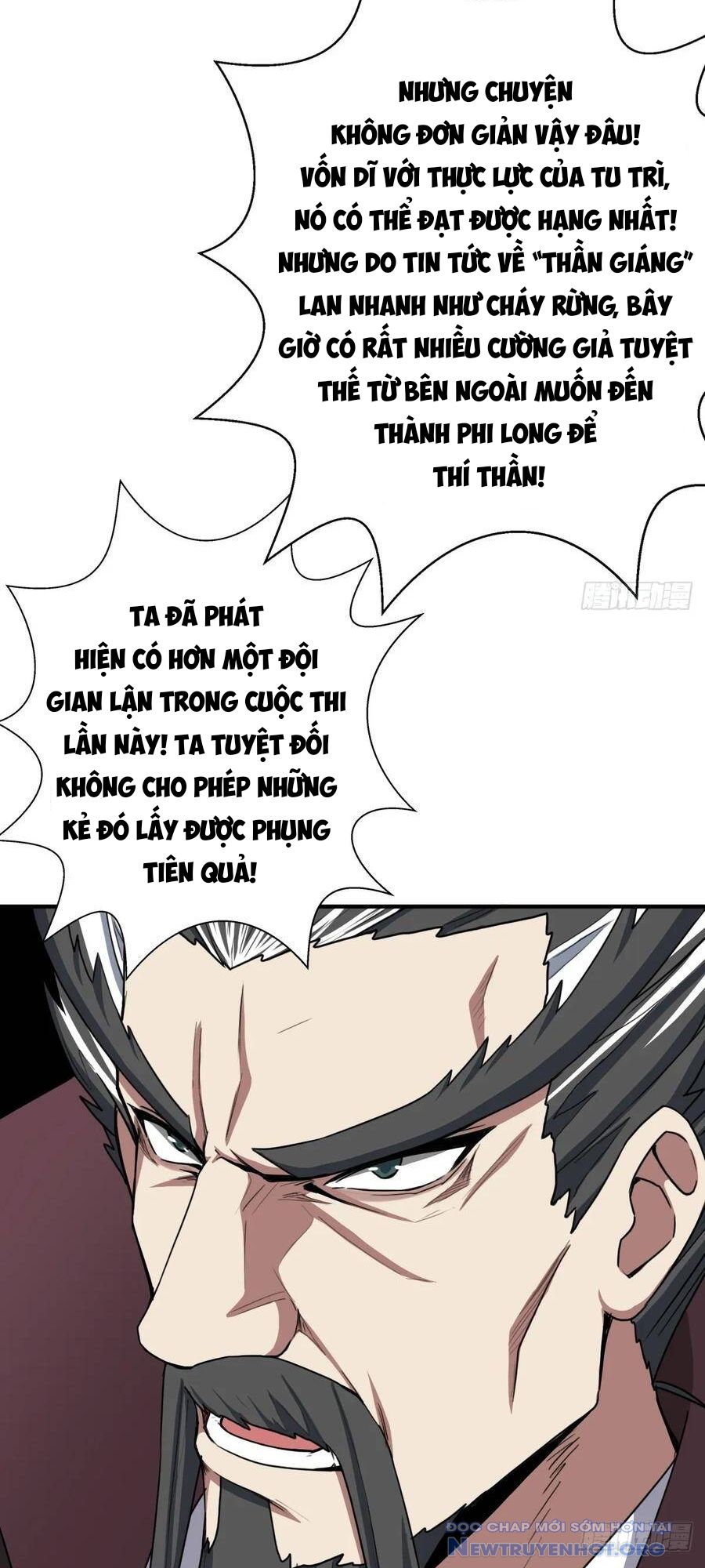 Cứu Thế Giới Đi Ông Chú! [Chap 141-189] - Page 45