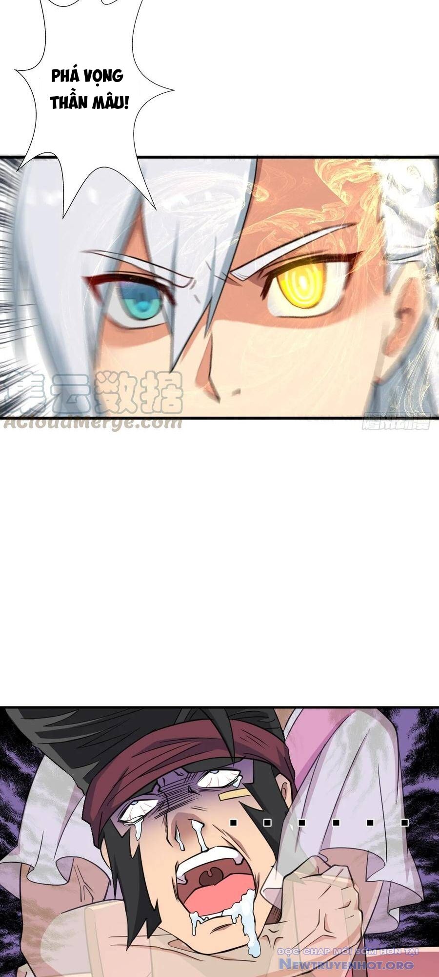 Cứu Thế Giới Đi Ông Chú! [Chap 141-189] - Page 6