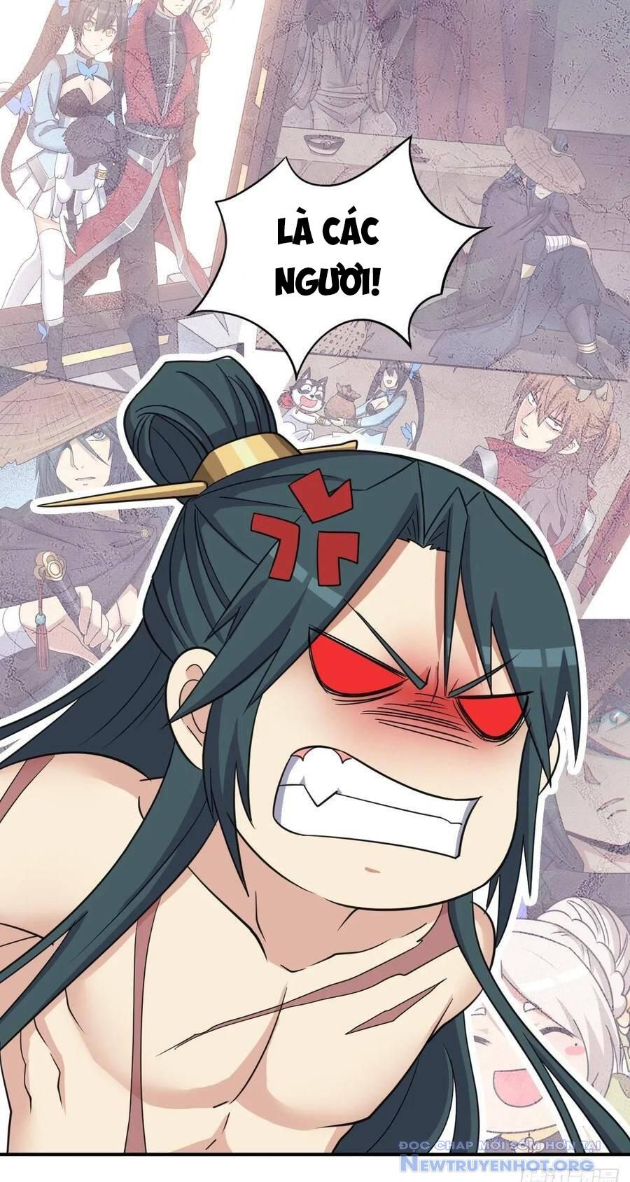 Cứu Thế Giới Đi Ông Chú! [Chap 141-189] - Page 10