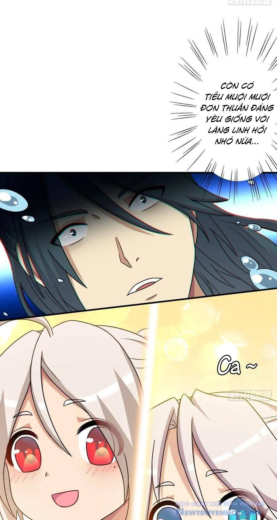 Cứu Thế Giới Đi Ông Chú! [Chap 141-189] - Page 11