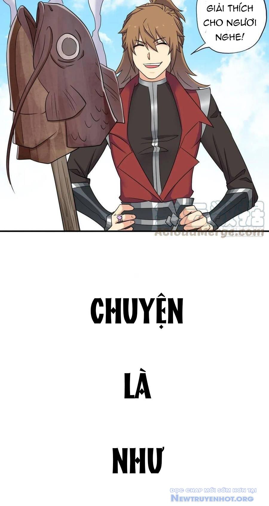 Cứu Thế Giới Đi Ông Chú! [Chap 141-189] - Page 13