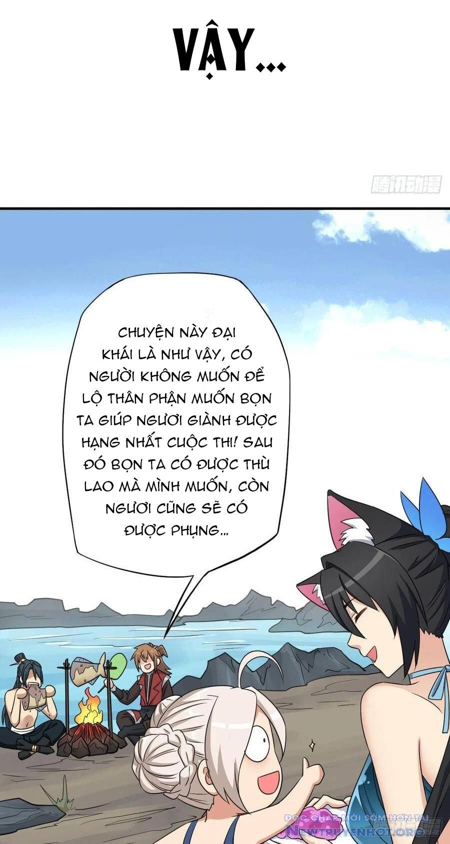 Cứu Thế Giới Đi Ông Chú! [Chap 141-189] - Page 14