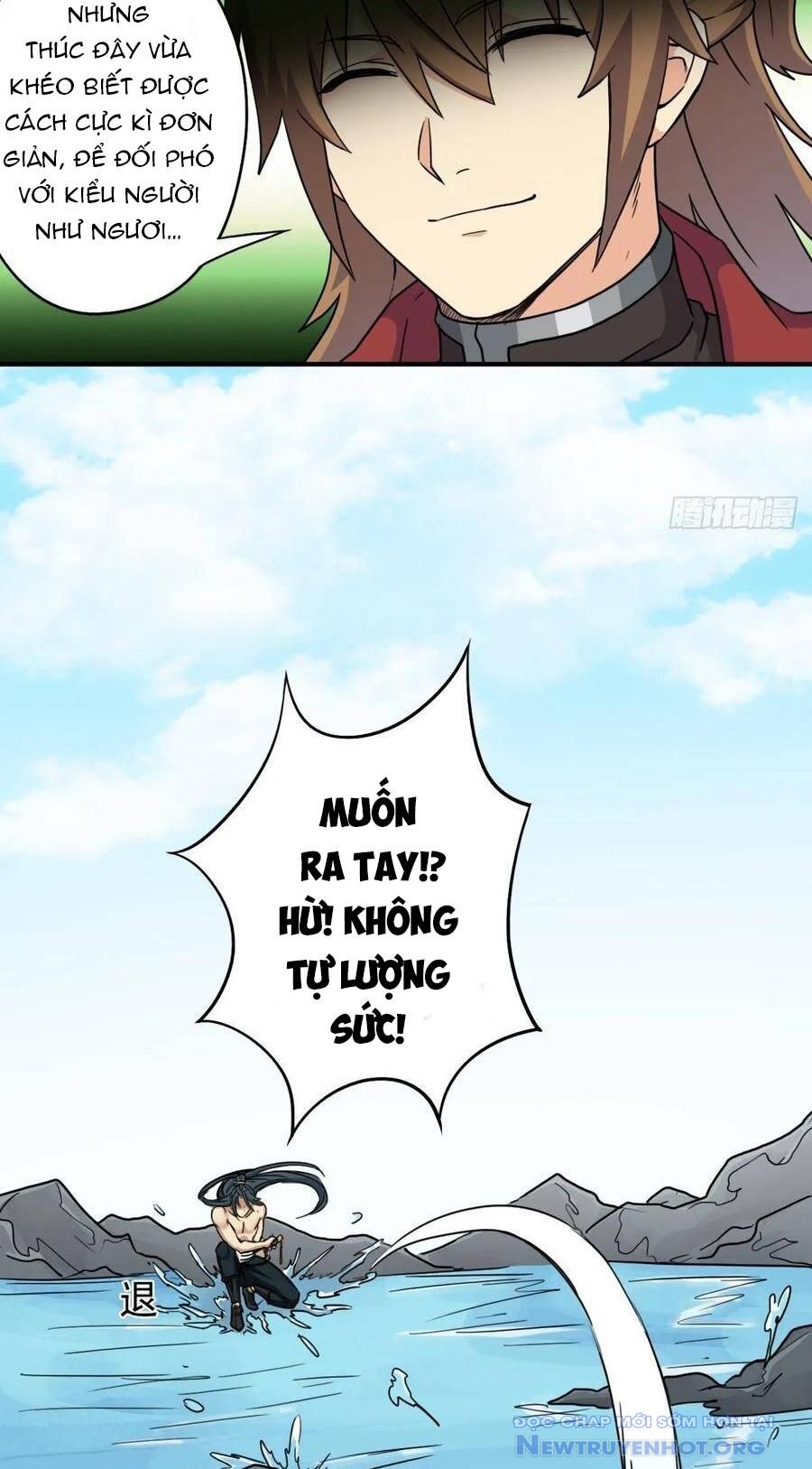 Cứu Thế Giới Đi Ông Chú! [Chap 141-189] - Page 17