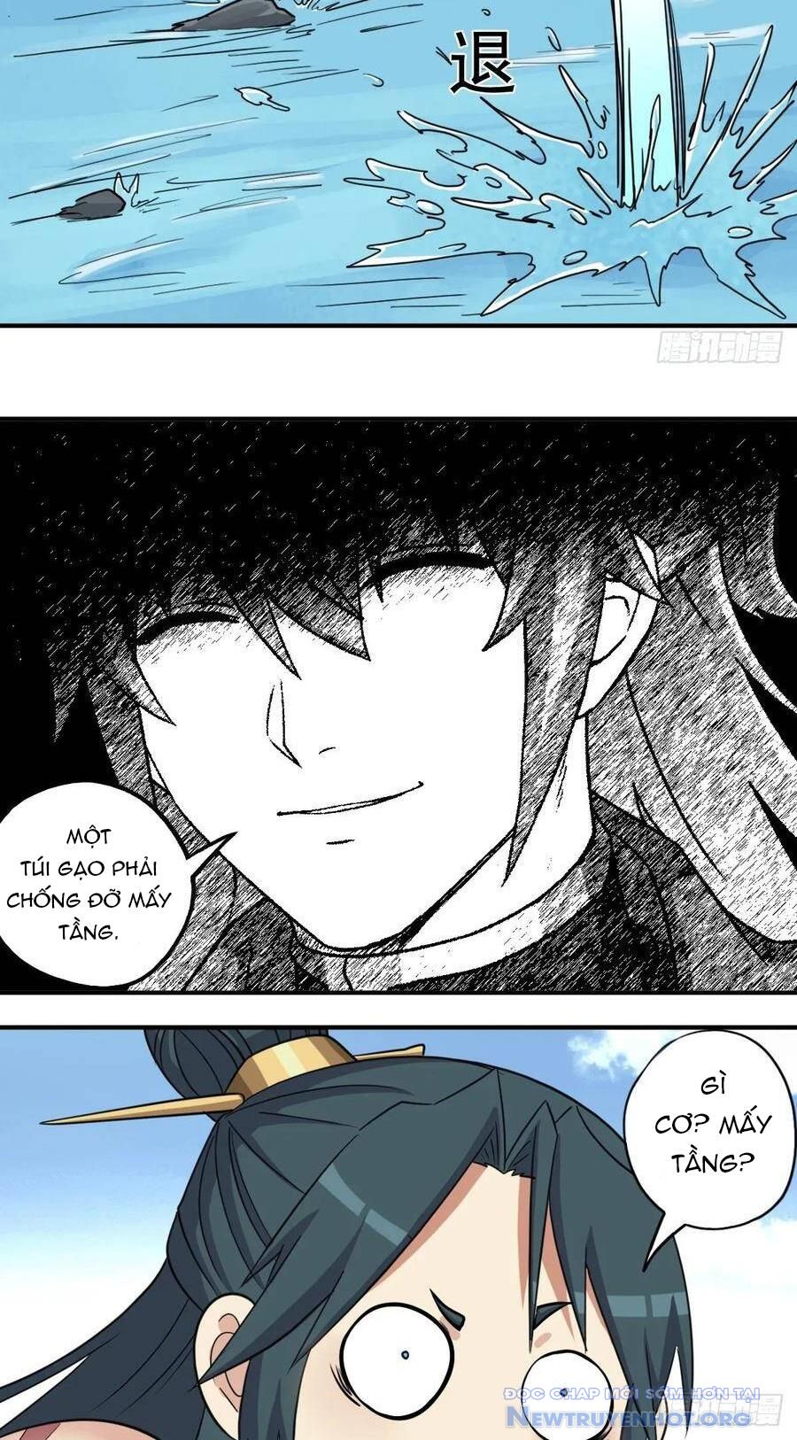 Cứu Thế Giới Đi Ông Chú! [Chap 141-189] - Page 18