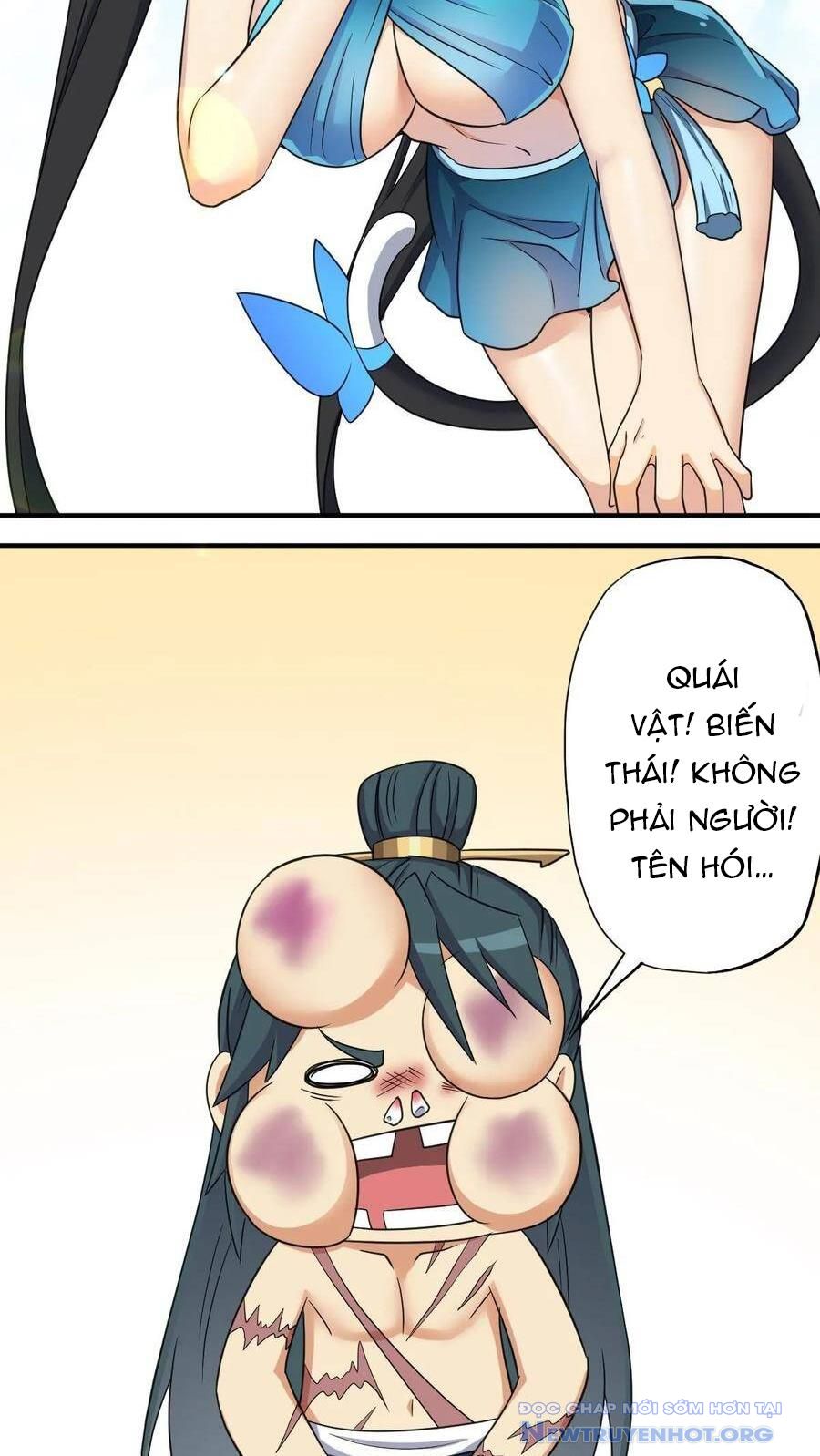 Cứu Thế Giới Đi Ông Chú! [Chap 141-189] - Page 20