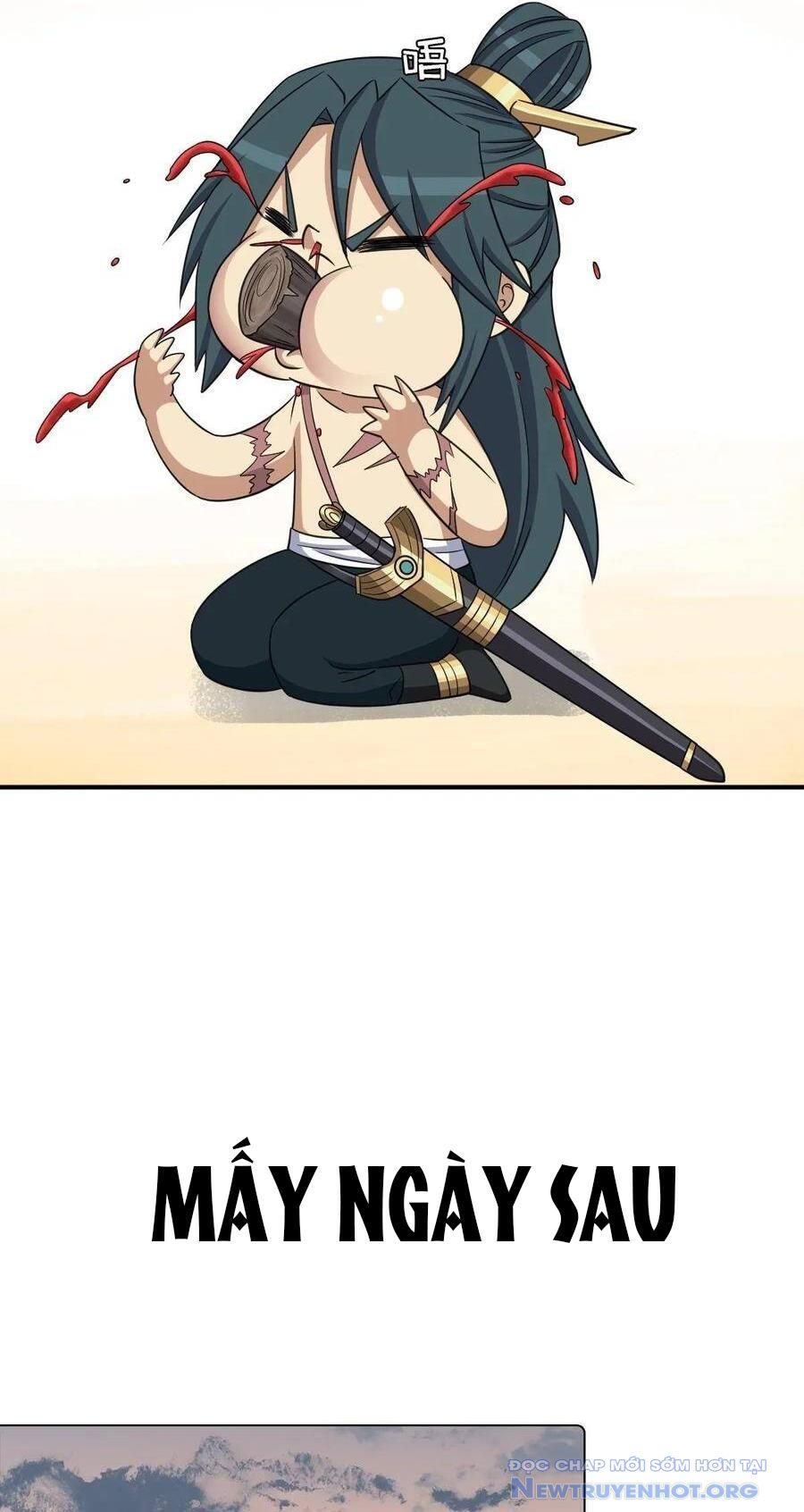 Cứu Thế Giới Đi Ông Chú! [Chap 141-189] - Page 30