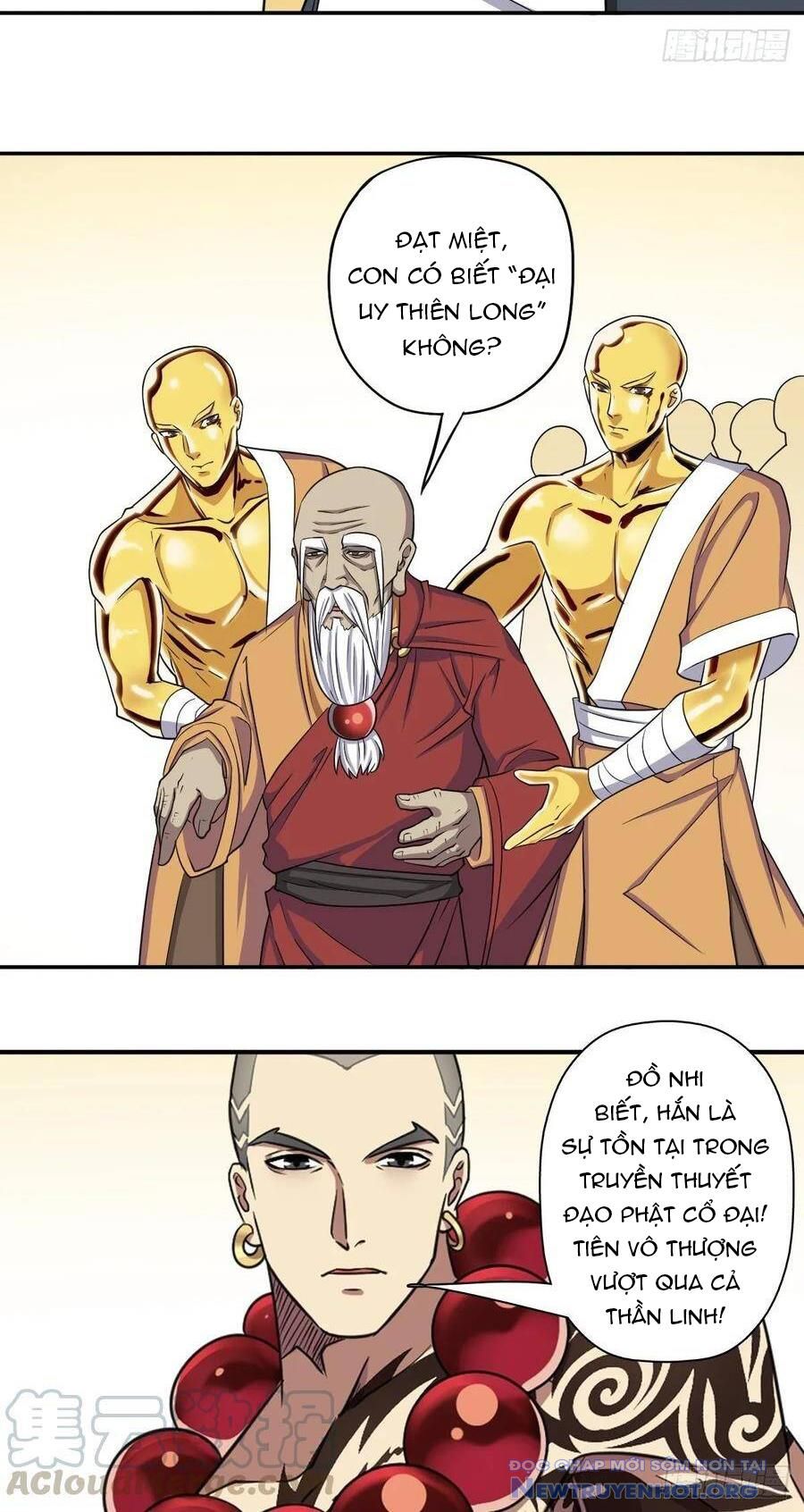 Cứu Thế Giới Đi Ông Chú! [Chap 141-189] - Page 33