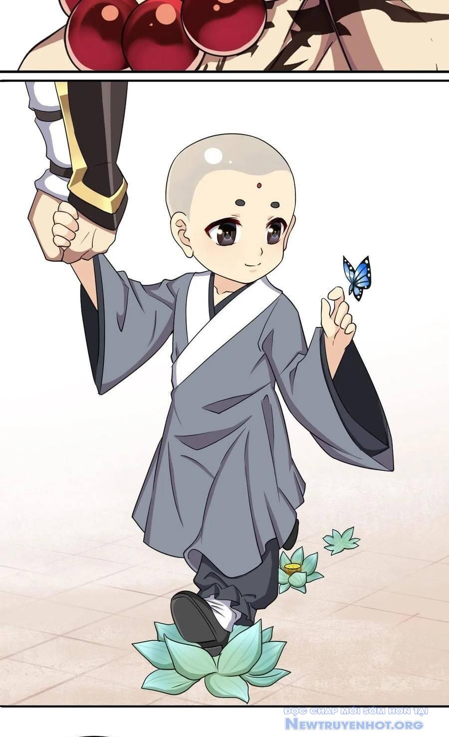 Cứu Thế Giới Đi Ông Chú! [Chap 141-189] - Page 34