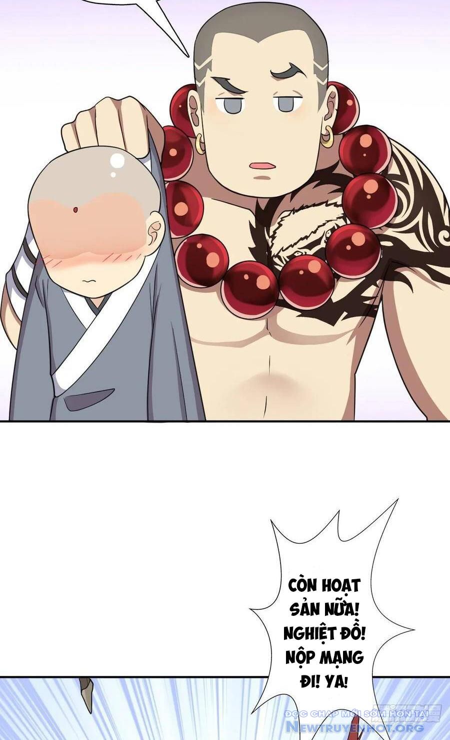 Cứu Thế Giới Đi Ông Chú! [Chap 141-189] - Page 36
